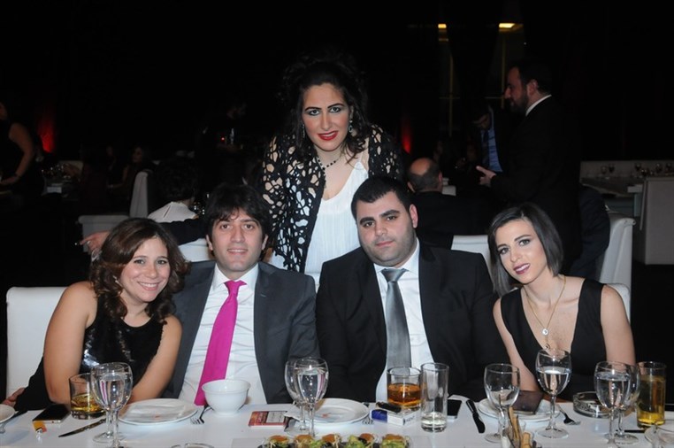 Alfa celebrates its 20 years anniversary in an exceptional evening:  A Celebration of Achievements and Emphasizing on Importance Of Staffs Family Spirit 